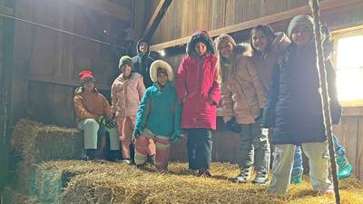 Winter at Primrose Farm: Where the season shifts, but learning never stops
