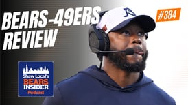 Bears Insider Podcast Episode 384: How could the Bears look so bad in Thomas Brown's head coaching debut?