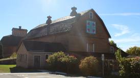What to do with historic barn in Crystal Lake? Park district still trying to figure it out