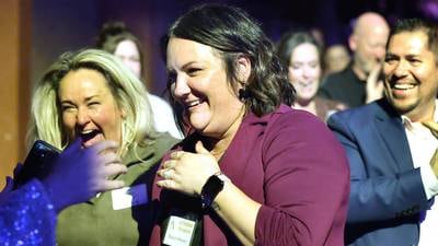 Photos: DeKalb Chamber hosts Athena and Women of Accomplishment Award Reception
