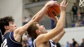 Photos: Cary-Grove vs. Burlington Central, FVC boys basketball