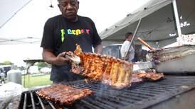 Photos:  Lake in the Hills Rockin' Ribfest 2023