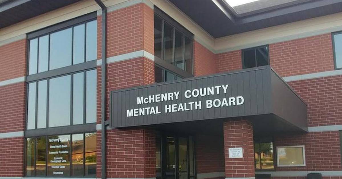 McHenry County Mental Health Board to hold town hall on May 5 Shaw Local