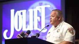 Joliet plans ‘comprehensive search’ for next police chief following Evans’ retirement
