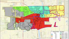 Geneva redraws ward maps to equalize population