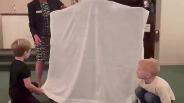 Video: Descendants of abolitionist Calvin Wheeler, and Susan Kritzberg unveil marker in Yorkville