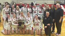 Huntley adds to historic season, captures 12th regional championship