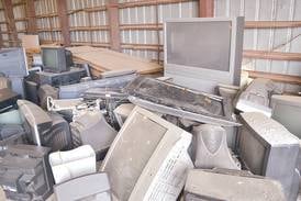 Recycling collection event set for Sept. 27 in Mount Carroll