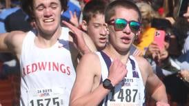 State cross country: Dixon’s Aaron Conderman 18th to earn medal, new PR
