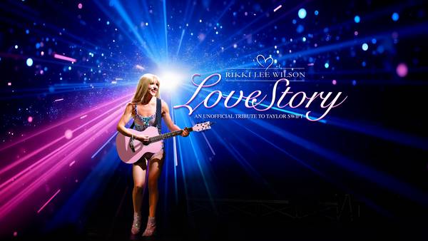 Love Story: An Unofficial Tribute to Taylor Swift comes to Raue Center Nov. 15