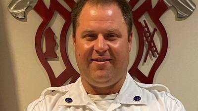 Kankakee Fire Department deputy chief stepping down