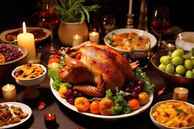 Follow these holiday food safety tips from Kendall County Health Department 