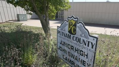 Putnam County Junior High School honor roll, 1st quarter 2024-25