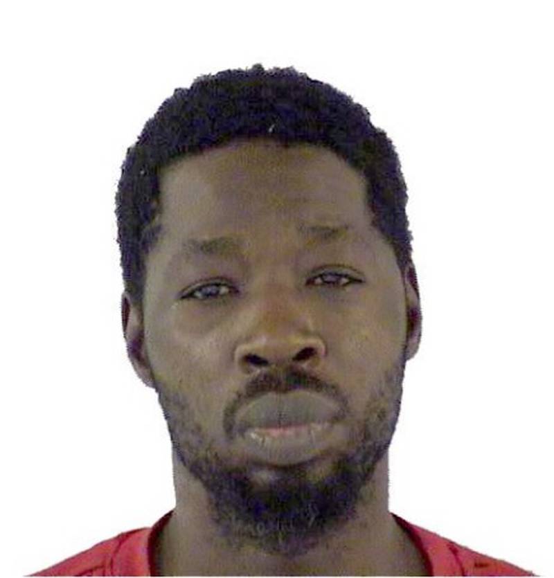 Raymond L. Smith, 46, of the 2300 block of Gabriel Avenue, Zion