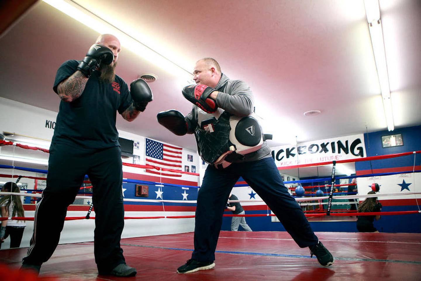 St. Charles native to be inducted into Illinois Martial Arts Hall of Fame Shaw Local