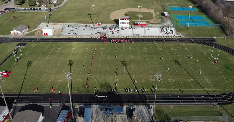 The Streator High School board voted Tuesday, June 28, 2022, to rename its football stadium after Streator High, University of Illinois and Cleveland Browns football legend Doug Dieken.