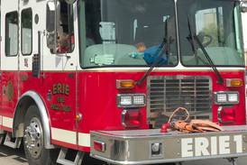 Erie among 178 fire protection districts to receive state grant for equipment