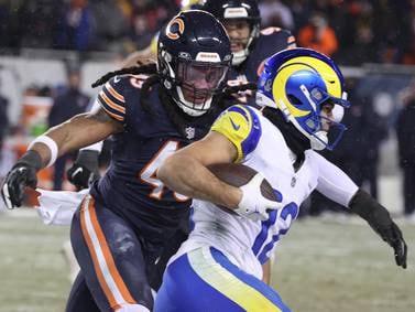 Chicago Bears reportedly release Tremaine Edmunds