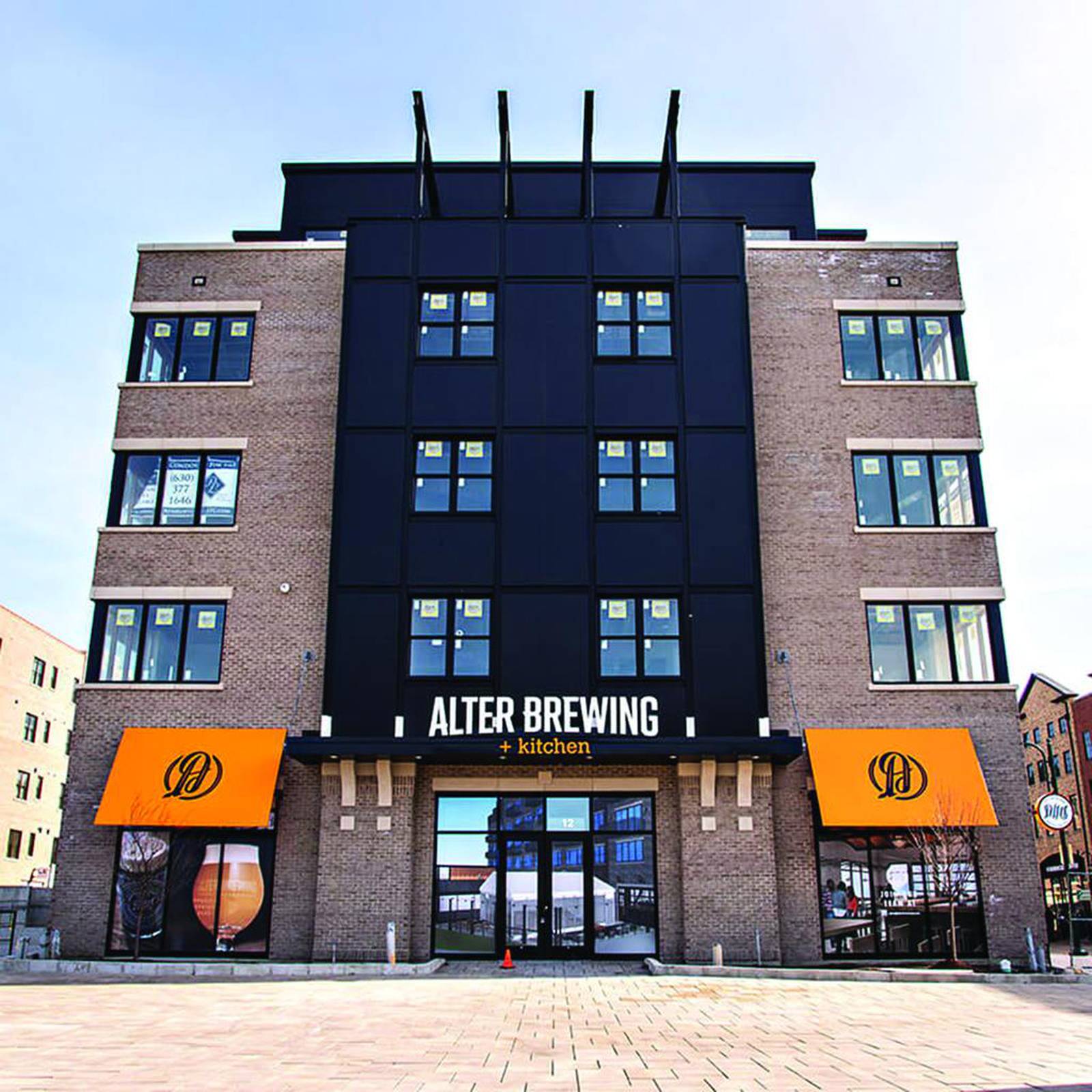 Alter Brewing + Kitchen opens in downtown St. Charles Shaw Local