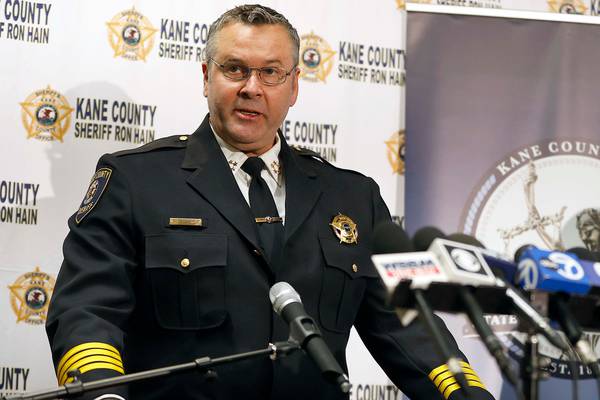 Kane County sheriff blames cashless bail for increased jail population; ACLU exec says otherwise