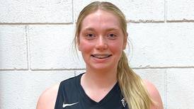 Flanagan-Cornell ekes out first set, rolls in second for season-opening win over Woodland