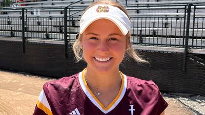Softball: Montini falls short to Beecher, freshman phenom in supersectional, but playoff run ‘something to be proud of’