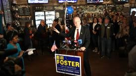 Foster claims victory over Lauf in 11th Congressional race