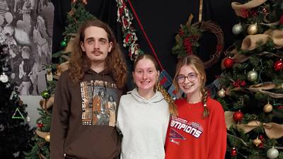 Three Woodland students earn state scholar honors