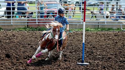 Kendall County Fair opens Thursday in Yorkville