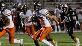 Photos: Minooka at Plainfield North Week 7 Football
