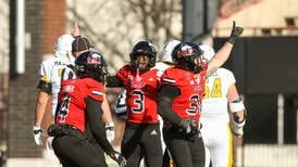 Batavia grad Quinn Urwiler reunited with former NIU coach Thomas Hammock in Seattle
