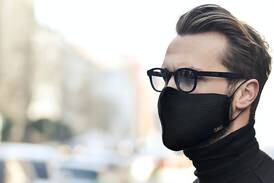 Stay safe and wear this Copper.Ion mask, on sale for $19