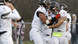 Photos: Richmond-Burton vs. Joliet Catholic football