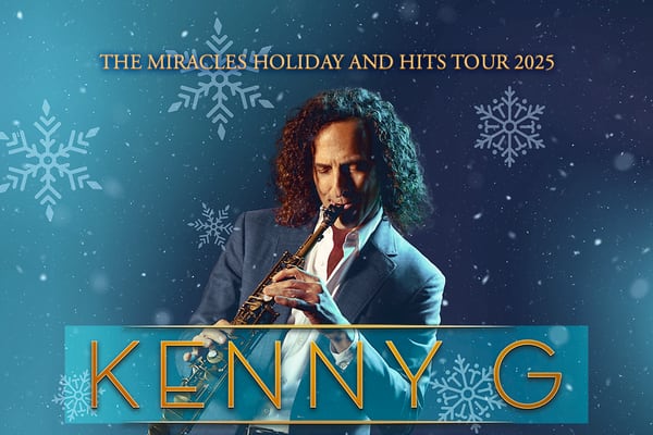 Arcada Theatre’s holiday lineup features Kenny G, Sara Evans, tributes to Trans-Siberian Orchestra and more