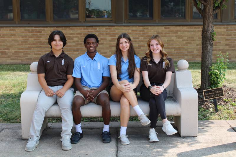 Joliet Catholic Academy - Joliet Catholic Academy:  Students’ Bright Futures Begin Here