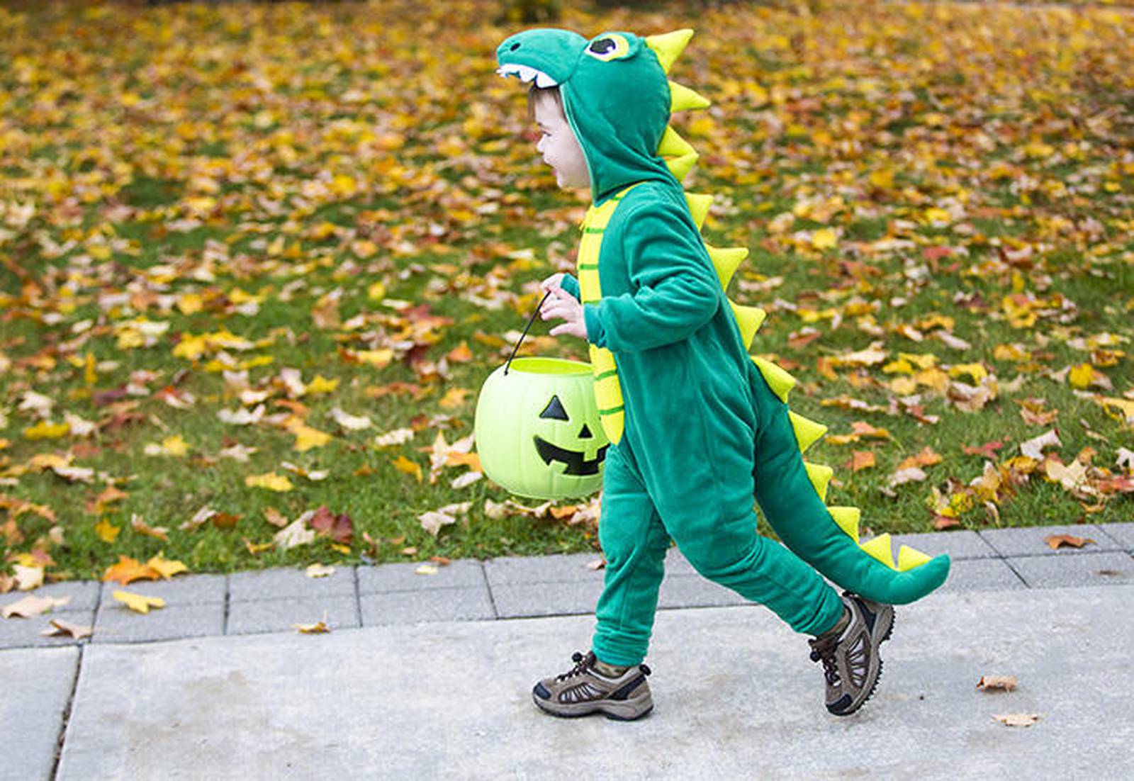 Guide of trickortreating times in the Illinois Valley Shaw Local