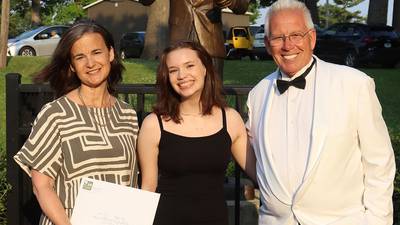 Sycamore High School grad earns music scholarship