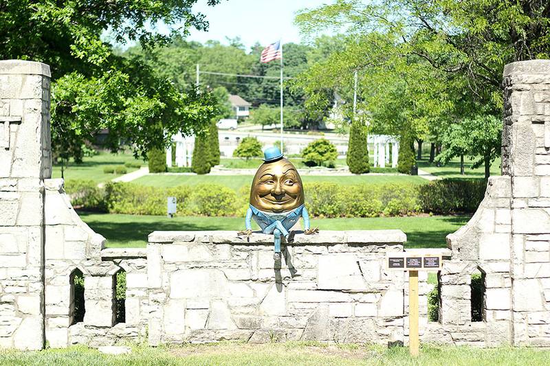 Mt. St.  Mary Park in St. Charles attains arboretum status