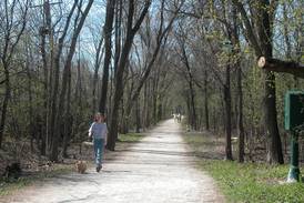 Trails and tribulations with the Forest Preserve District of Kane County