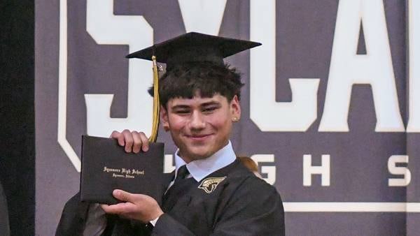 Photos: Sycamore High School Class of 2026 Commencement