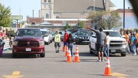 Food giveaway in Joliet was biggest ever, Sharefest says