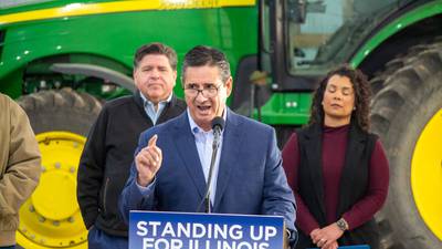 Trump trade policies are ‘crushing’ farmers, Illinois ag director says