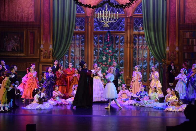 The Fox Valley Ballet's 10th-anniversary performances of "The Nutcracker" will take place between Friday, Nov. 29, and Sunday, Dec. 1, 2024, at the Batavia Fine Arts Centre.