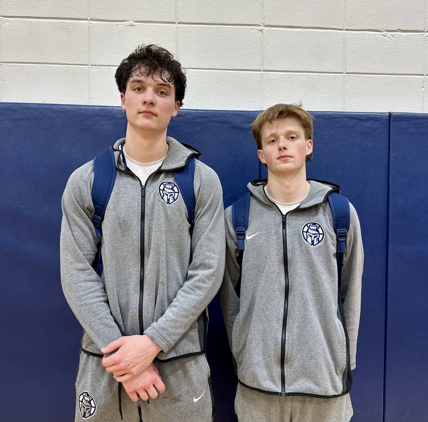Adam Bauer (17 points, 7 rebounds, 3 assists) and AJ Berndt (17 points, 5 rebounds) were the top scorers for Cary-Grove during Tuesday's game against Jacobs.