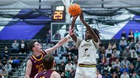 Yorkville Christian’s Jayden Riley enjoying breakout summer, sets lofty goals for senior season