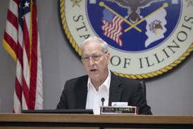 Transcript: Talk-Line with Steve Marco interviews Glen Hughes on Dixon business, potholes and more
