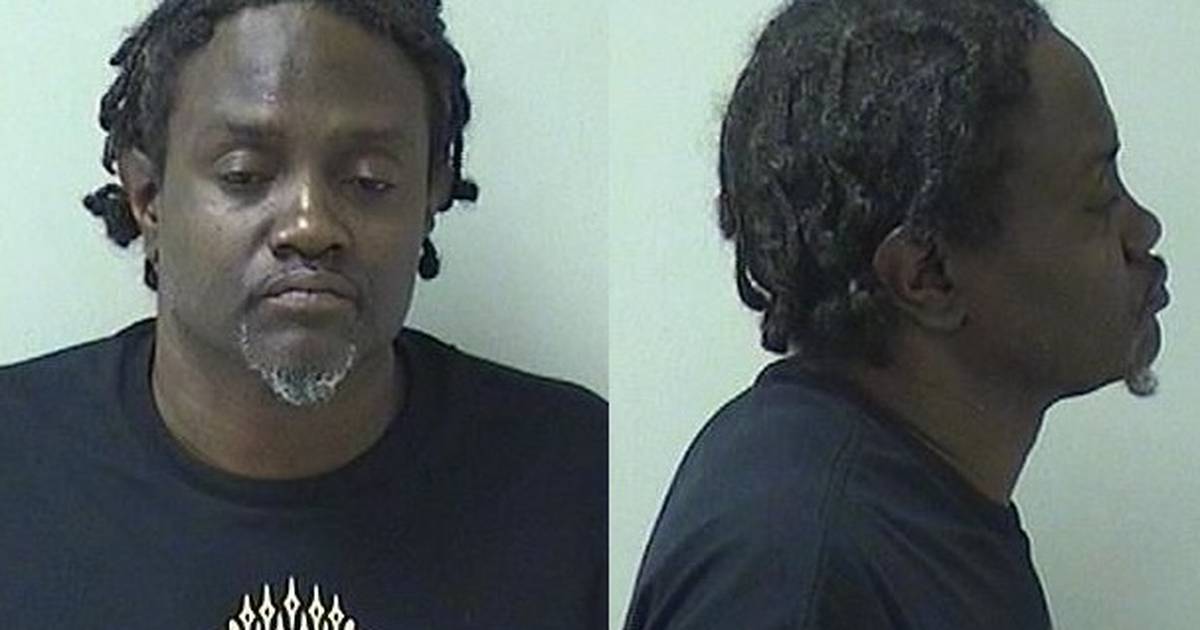 Naperville man charged with Class X felony DUI after 8th arrest, crash