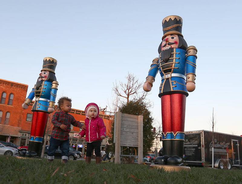 Photo gallery Chris Kringle Market opens in Ottawa Shaw Local