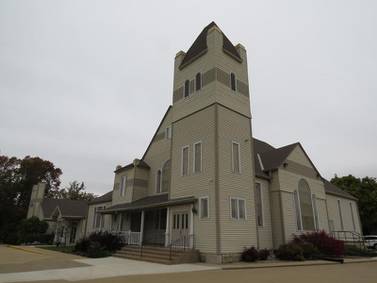 Granville church to host pork chop lunch