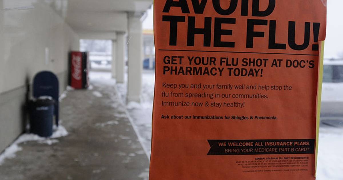Illinois reports first child death from flu this season, urges all ages get vaccinated
